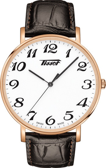 Наручний годинник TISSOT Everytime Large T109.610.36.012.01