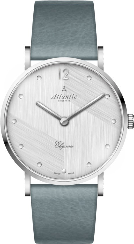 Наручний годинник Atlantic Elegance Colors 29043.41.27