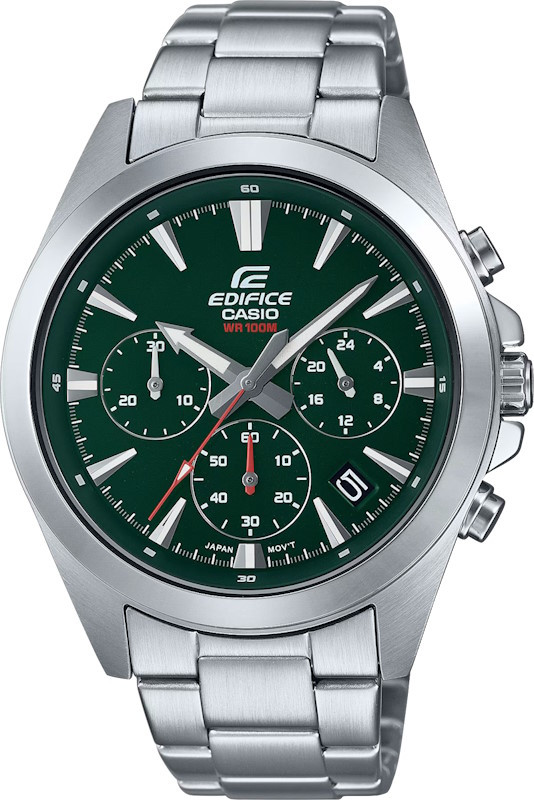 Наручний годинник Casio Edifice EFV-630D-3A