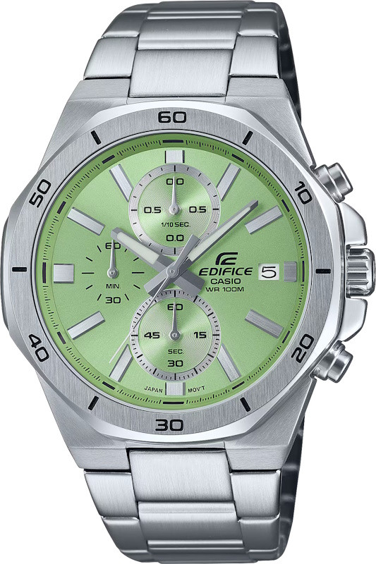 Наручний годинник Casio Edifice EFV-640D-3A