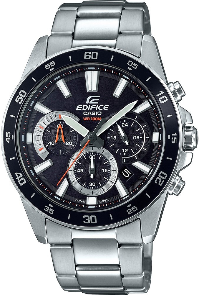 Наручний годинник Casio Edifice EFV-570D-1A