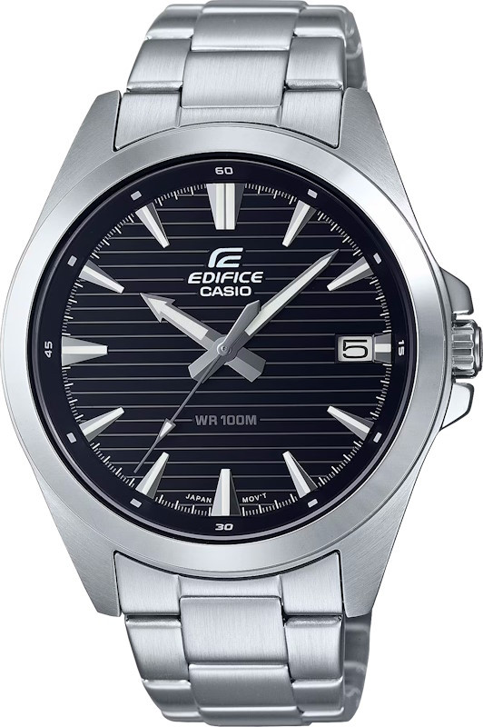 Наручний годинник Casio Edifice EFV-140D-1A