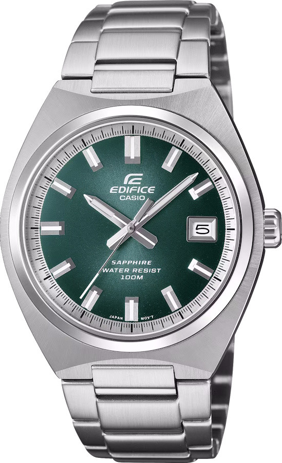 Наручний годинник Casio Edifice EFB-109D-3A