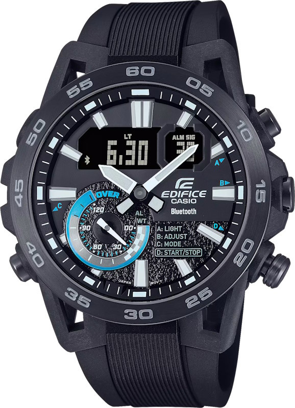 Наручний годинник Casio Edifice ECB-40PB-1A