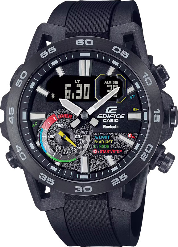 Наручний годинник Casio Edifice ECB-40MP-1A