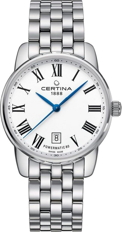 Наручний годинник Certina DS Podium Powermatic 80 C034.807.11.013.00