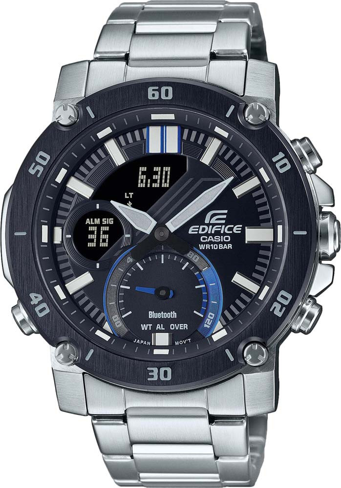 Наручний годинник Casio Edifice ECB-20DB-1AEF