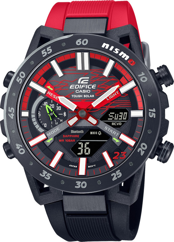 Наручний годинник Casio Edifice ECB-2000NIS-1A