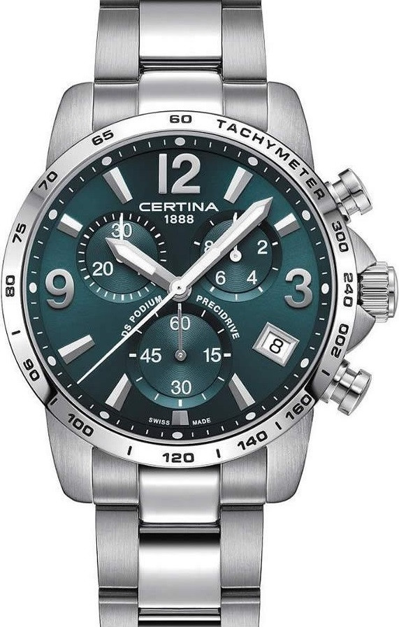 Наручний годинник Certina DS Podium C034.417.11.097.00