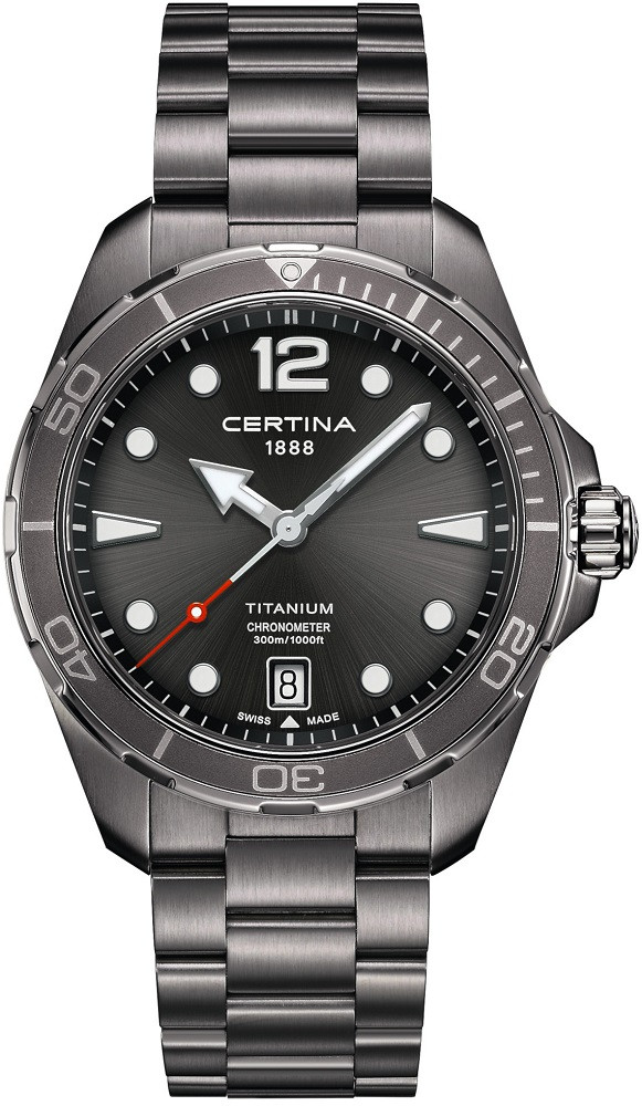 Наручний годинник Certina DS Action C032.451.44.087.00