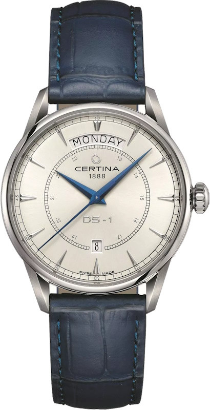 Наручний годинник Certina DS-1 Day Date C029.430.16.011.00