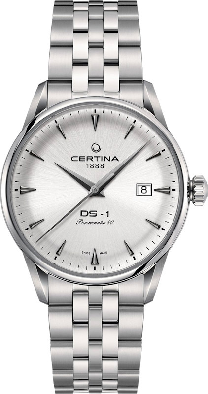 Наручний годинник Certina DS-1 C029.807.11.031.00