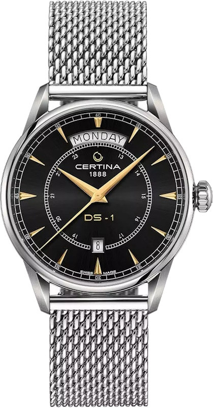 Наручний годинник Certina DS-1 Day Date C029.430.11.051.00