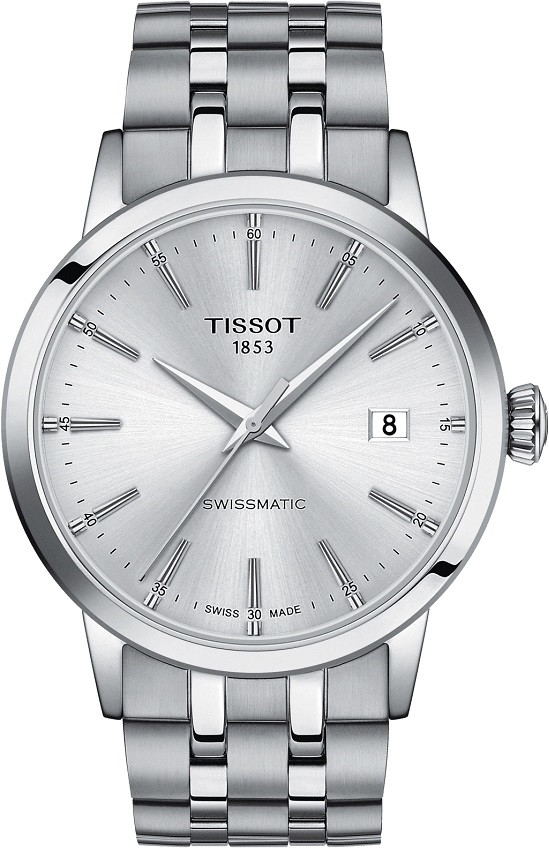 Наручний годинник TISSOT Classic Dream Swissmatic T129.407.11.031.00