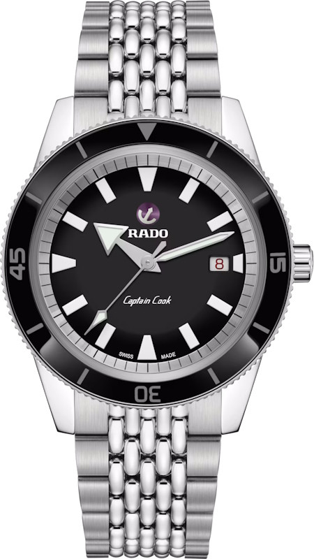 Наручний годинник RADO Captain Cook Automatic R32505153