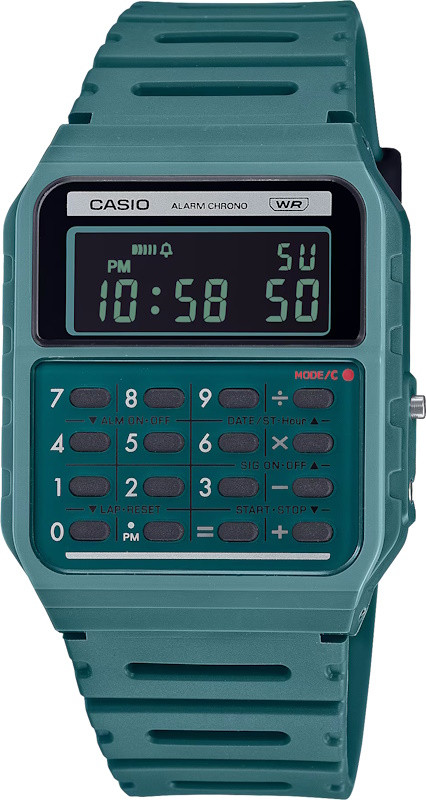 Наручний годинник Casio CA-53WB-3B