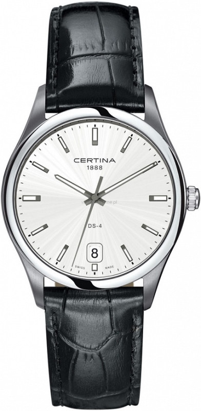 Наручний годинник Certina C022.610.16.031.00