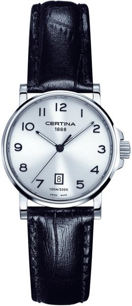 Наручний годинник Certina C017.210.16.032.00
