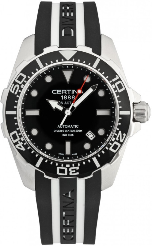 Наручний годинник Certina C013.407.17.051.01