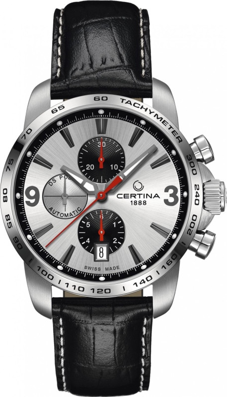 Наручний годинник Certina C001.427.16.037.01