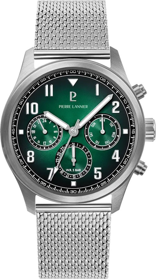Наручний годинник Pierre Lannier Aviateur 257H171