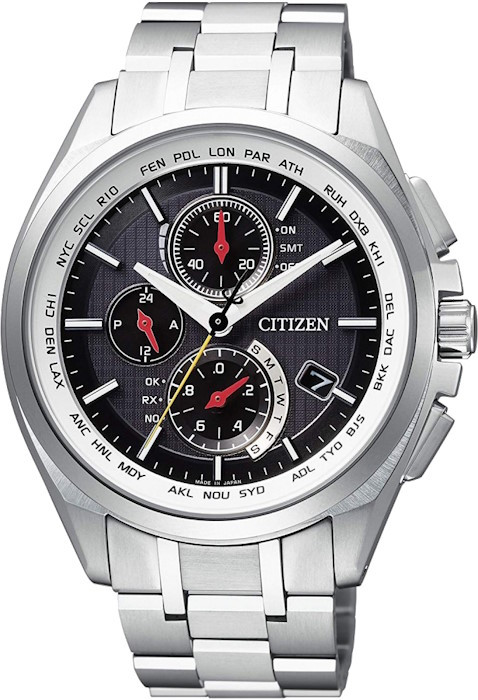Наручний годинник Citizen Attesa AT8040-57F