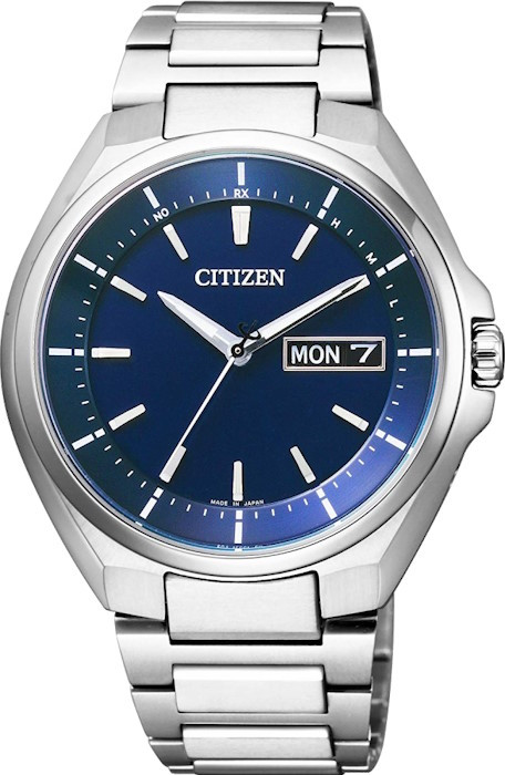 Наручний годинник Citizen Attesa AT6050-54L