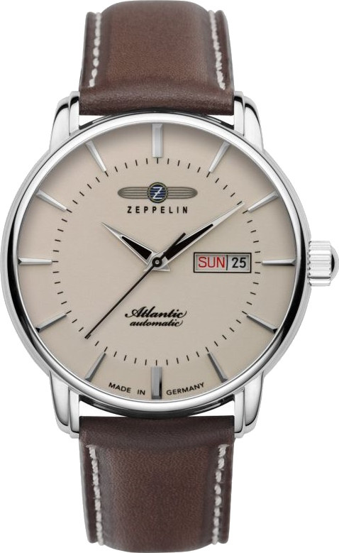 Наручний годинник Zeppelin Atlantic Automatic 8466-5