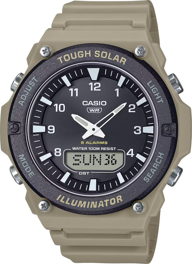 Наручний годинник Casio AQ-S820W-5A