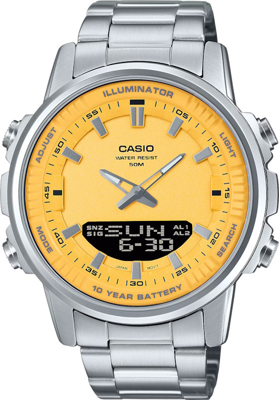 Наручний годинник Casio AMW-880D-9A