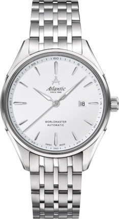 Наручний годинник Atlantic 52759.41.21SM