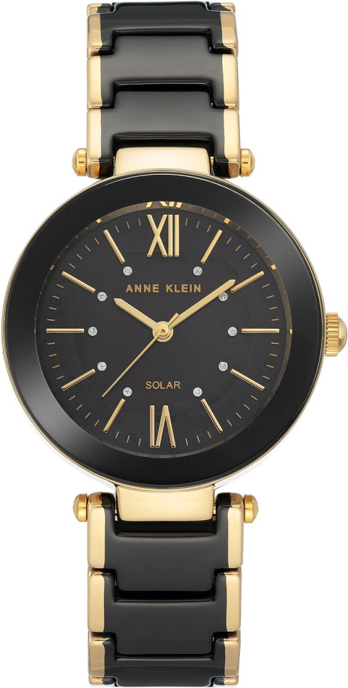 Наручний годинник Anne Klein 3844 BKGB