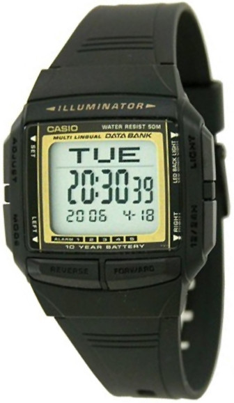 Наручний годинник Casio DB-36-9