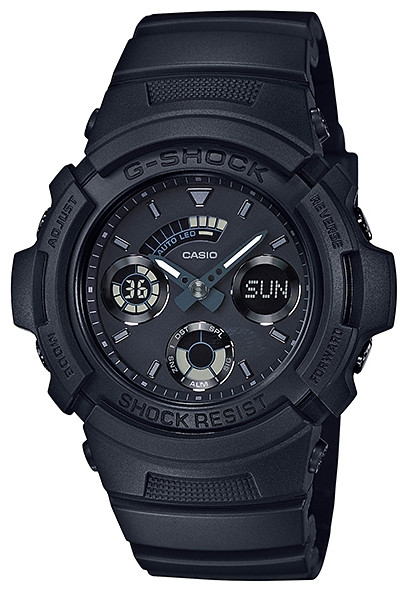 Наручний годинник Casio G-Shock AW-591BB-1A