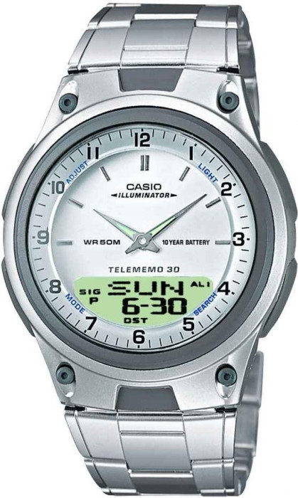 Наручний годинник Casio AW-80D-7A