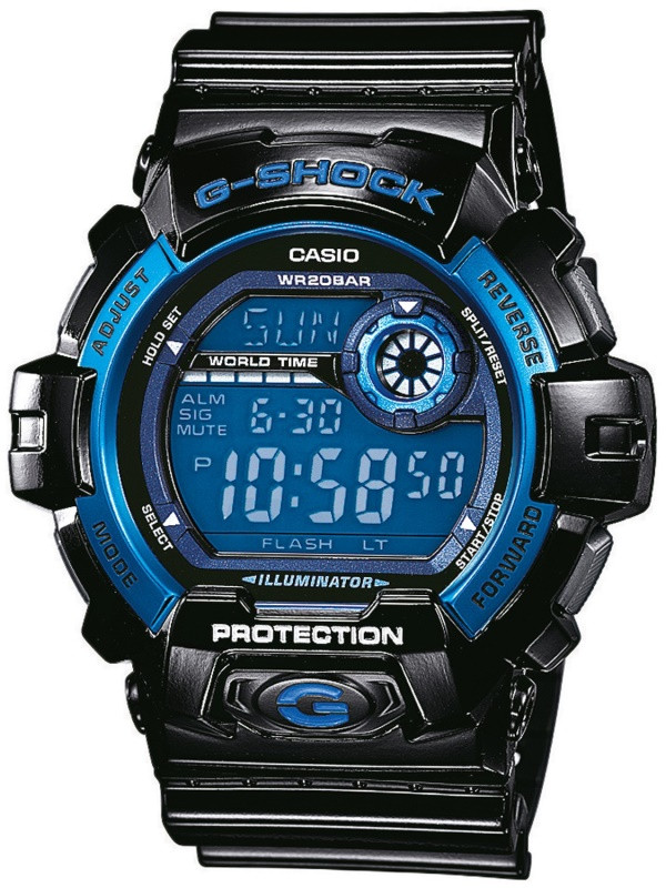 Наручний годинник Casio G-Shock G-8900A-1