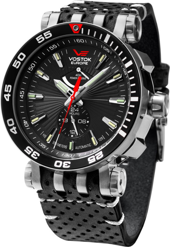 Наручний годинник Vostok Europe YN84-575A538