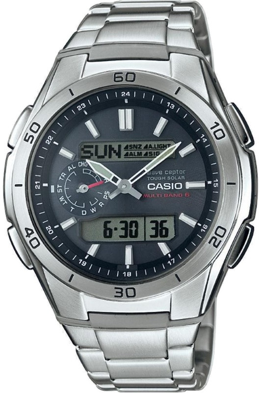 Наручные часы Casio WVA-M650D-1A