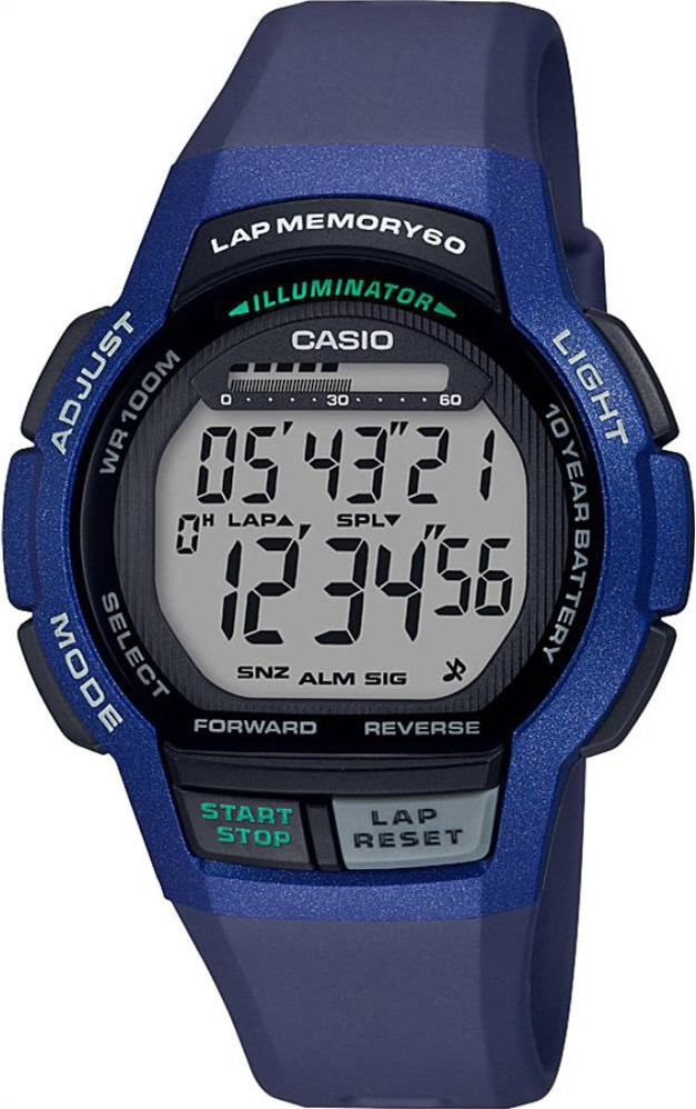 Наручний годинник Casio WS-1000H-2A