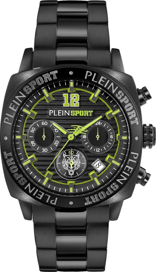 Наручний годинник Plein Sport Wildcat PSGBA1523