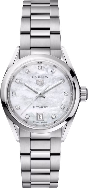 Наручний годинник TAG Heuer WBN2412.BA0621