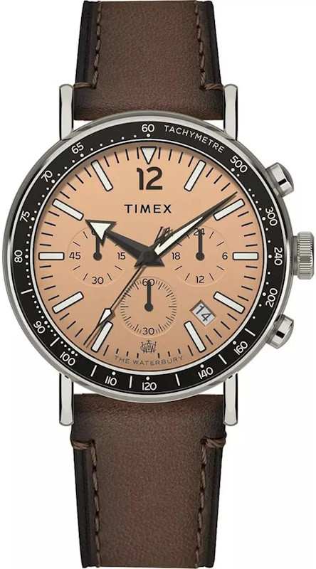 Наручные часы Timex Waterbury TW2W47300