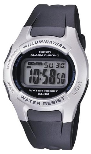 Наручний годинник Casio W-42H-1A