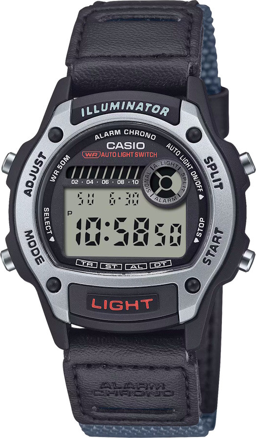 Наручний годинник Casio W-220HF-8A