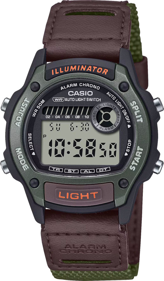 Наручний годинник Casio W-220HF-3A