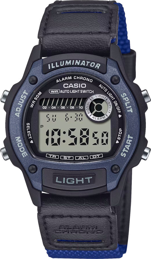 Наручний годинник Casio W-220HF-2A