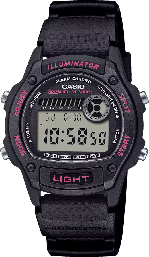 Наручний годинник Casio W-220H-1A2