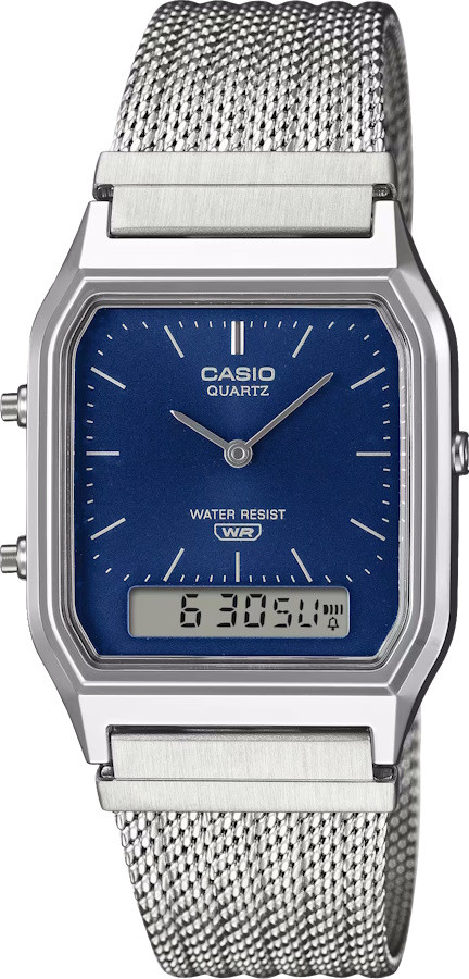 Наручний годинник Casio Vintage AQ-230EM-2A