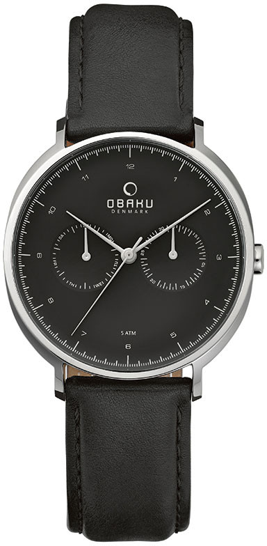 Наручний годинник Obaku V193GMCBRB