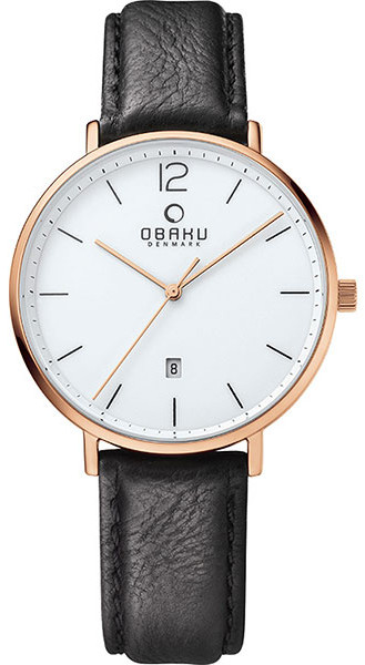 Наручний годинник Obaku V181GDVWRB